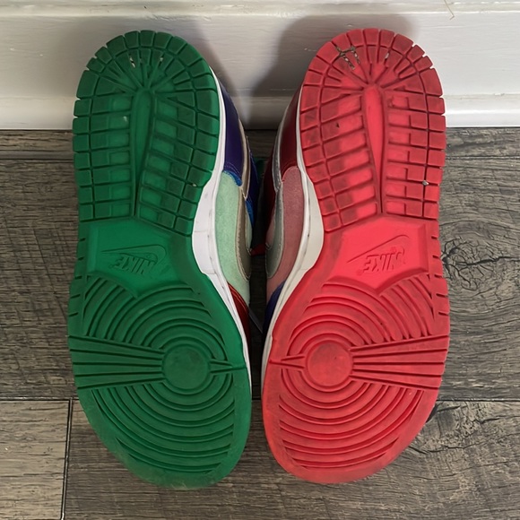 (WMNS) Nike Dunk Low 'Sunset Pulse' DN0855-600 - Picture 8 of 8